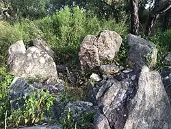Dolmen de Saint-Sébastien no&nbsp;1