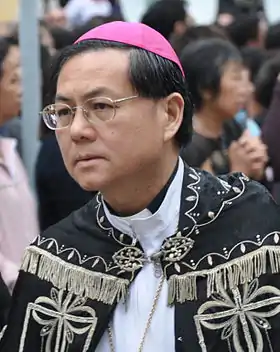 Image illustrative de l’article José Lai Hung-Seng