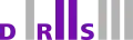 Ancien logo de DRS 2 de 2001 à 2007