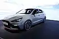 Hyundaii30 Fastback N