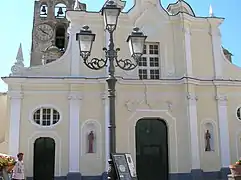 Église de Sainte Sophie (Chiesa di Santa Sofia)
