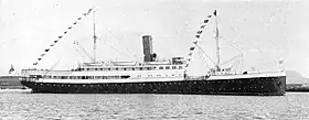 illustration de SS Sanct Svithun