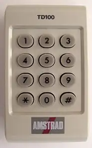Clavier.