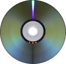 Image illustrative de l’article DVD