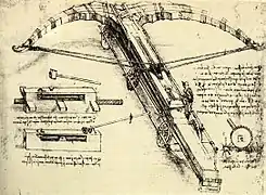 L'Arbalète&nbsp;géante.