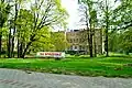 Palac Dabroszyn steht zum Verkauf (2011)