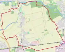 Carte OpenStreetMap