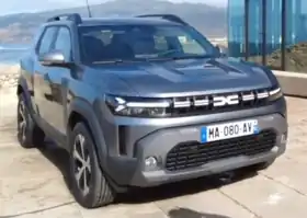 Dacia Duster III