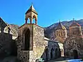 Monastère Dadivank IXe siècle-XIIIe siècle ss.