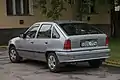 Daewoo Racer (vue arrière)