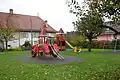 Aire de jeux