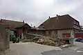 la ferme du château