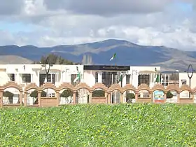 Daïra de Timgad