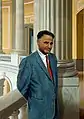 Dalip Saund (en), représentant pour la Californie de 1957 à 1963.