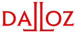 Éditions Dalloz