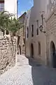 Rue de la Ville haute