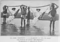 Dames européennes-Ouidah