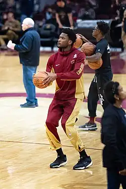 Image illustrative de l’article Damian Jones