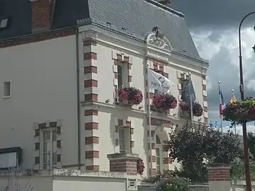 La mairie