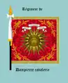 régiment de Dampierre cavalerie, avers
