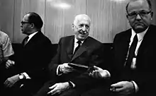 Pierre Kœnig, 1969
