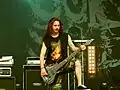 Dan Kenny au Hellfest 2011