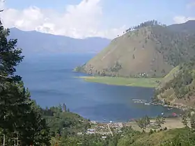 Image illustrative de l’article Lac Laut Tawar