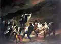 Danse dans les montagnes de Meron (1986)