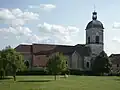 L'église.