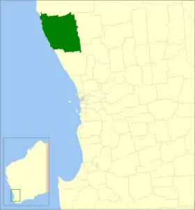 Comté de Dandaragan