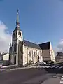 Église Saint-Pierre de Dangé.