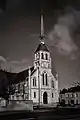 Église Saint-Pierre de Dangé.
