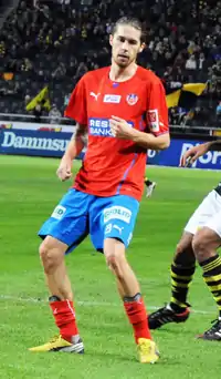 Image illustrative de l’article Daniel Nordmark