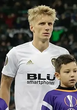 Image illustrative de l’article Daniel Wass