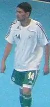 Image illustrative de l’article Daniel (futsal)