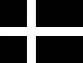Ancien drapeau national de deuil