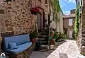 Ruelles du village