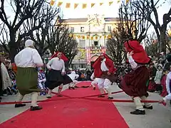 Danses Béarnaises