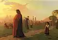 Dante de 1864.