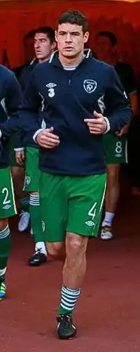 Image illustrative de l’article Darren O'Dea