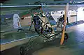 Le 1er&nbsp;avion du musée de l'aviation à Darwin