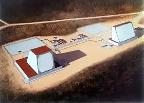 Image illustrative de l’article Station radar de Gabala