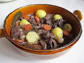 Image illustrative de l’article Daube provençale