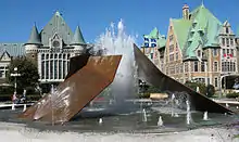 Éclatement II.