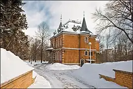 Le musée Dauderi