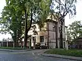 Daugavgrivas  iela 17.