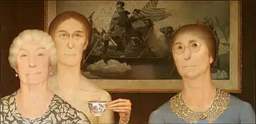 Filles de la Révolution (1932)