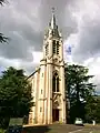 Davézieux, église Notre-Dame de l'Usine.