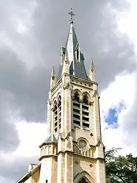 Image illustrative de l’article Église Notre-Dame de Davézieux