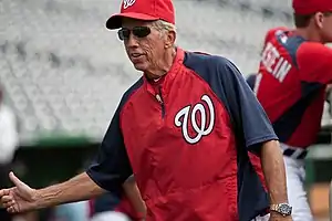 Image illustrative de l’article Davey Johnson